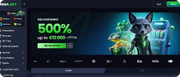 Mega.Bet Casino